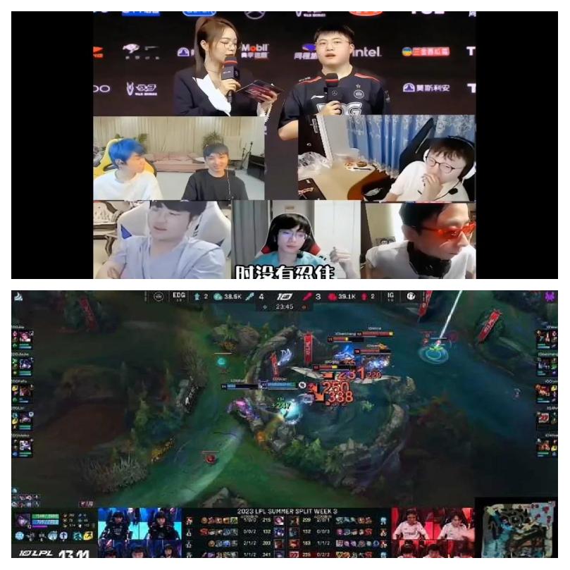 包含Uzi重返赛场，出色发挥首场状态出色，瑞士队观众沸腾！的词条