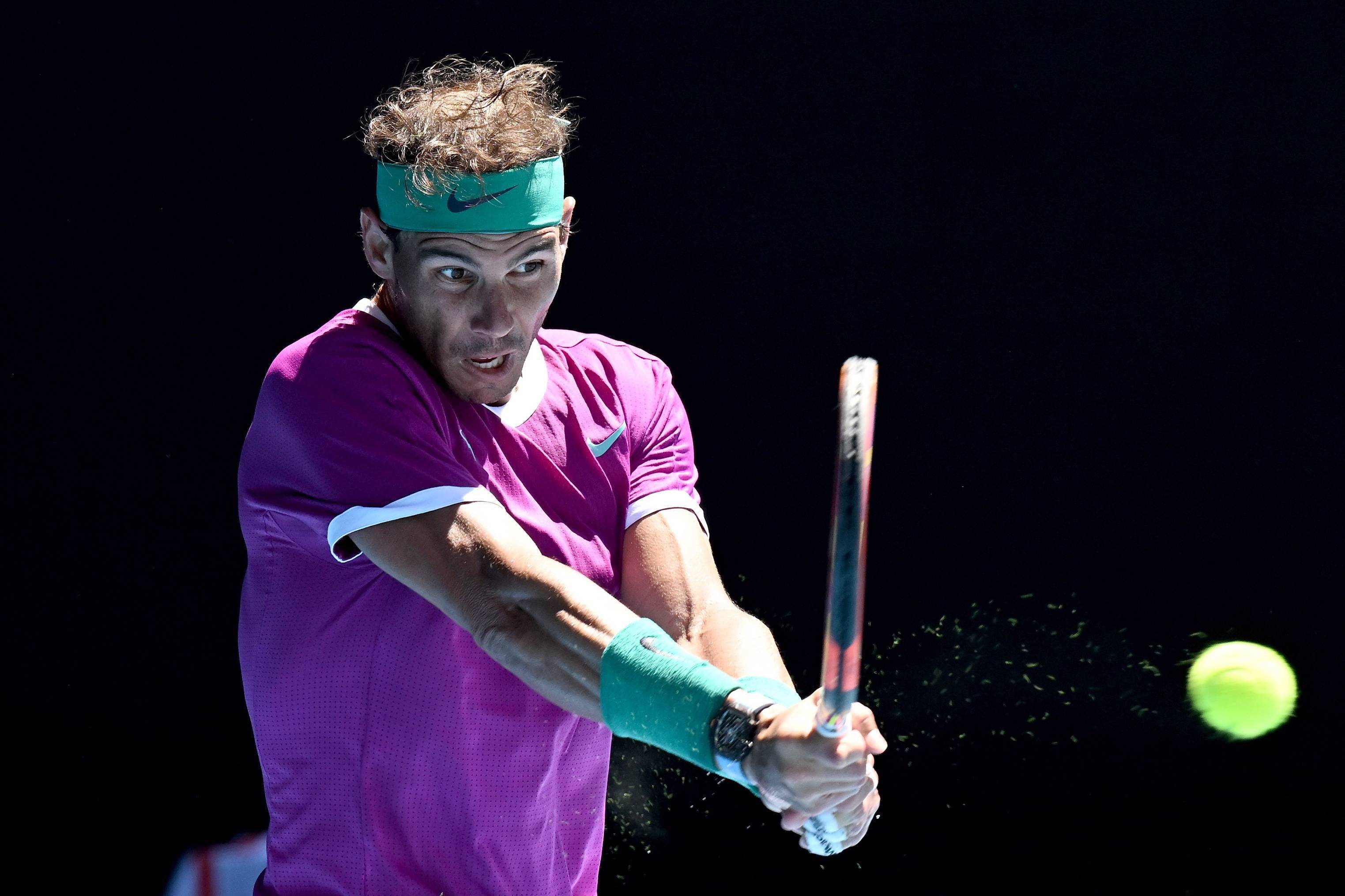 kaiyun官网-纳达尔重要时刻反败为胜，澳大利亚队带队取胜！-kaiyun官网